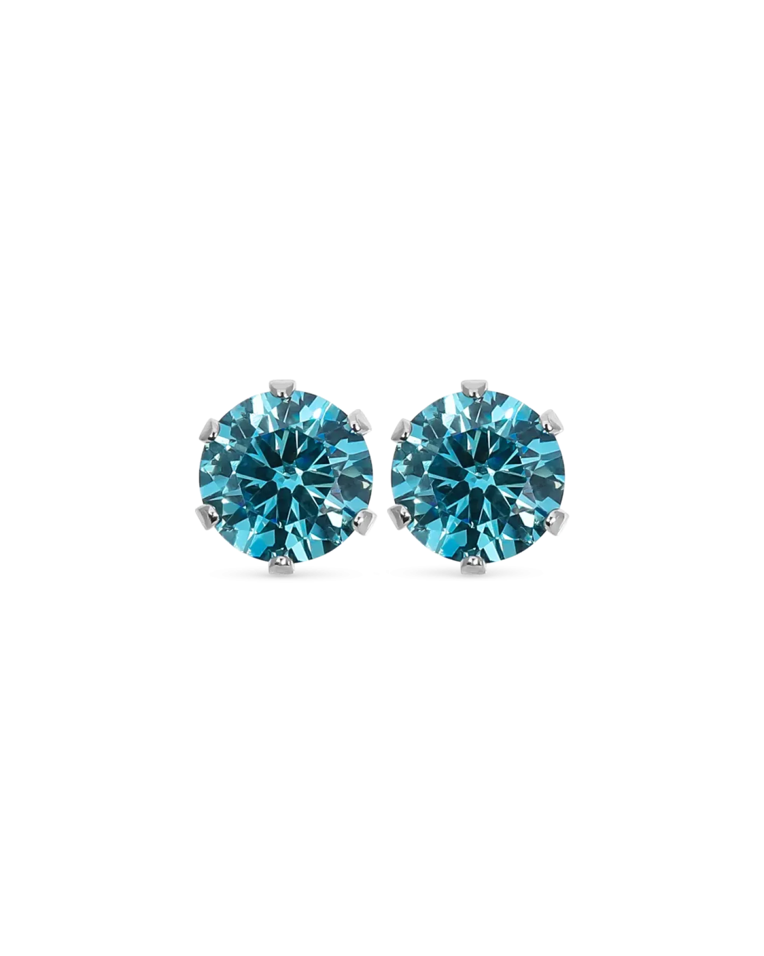 Bijou Brigitte Clous d’oreilles - Cold Blue Clearance