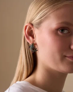 Bijou Brigitte Clous d'oreilles - Colorful Pond Online