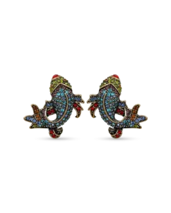 Bijou Brigitte Clous d'oreilles - Colorful Pond Online
