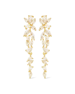 Bijou Brigitte Clous d'oreilles - Crystal Blossom Sale