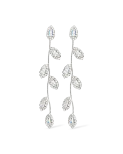Bijou Brigitte Clous d'oreilles - Crystal Branches Hot