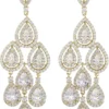 Bijou Brigitte Clous d'oreilles - Crystal Glow Best