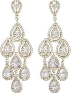 Bijou Brigitte Clous d'oreilles - Crystal Glow Best