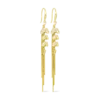 Bijou Brigitte Clous d'oreilles - Crystal Swing Outlet