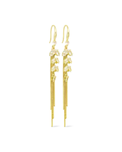 Bijou Brigitte Clous d'oreilles - Crystal Swing Outlet