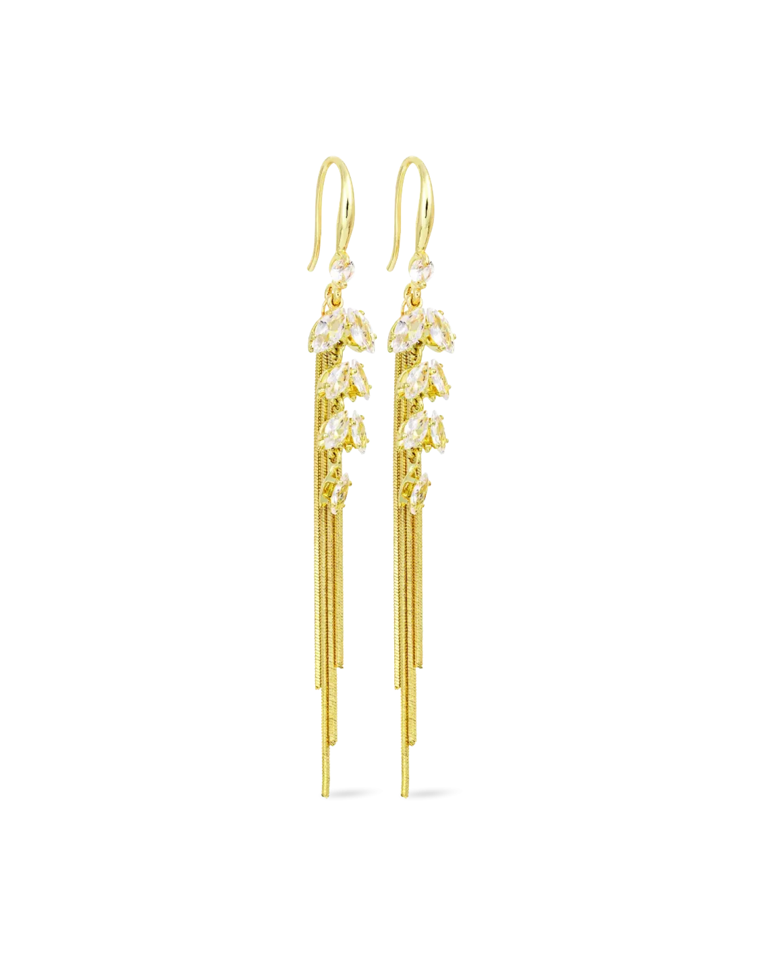 Bijou Brigitte Clous d'oreilles - Crystal Swing Outlet