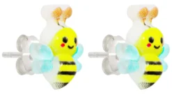 Bijou Brigitte Clous d'oreilles - Cute Garden Hot