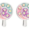 Bijou Brigitte Clous d'oreilles - Cute Lollipop Sale