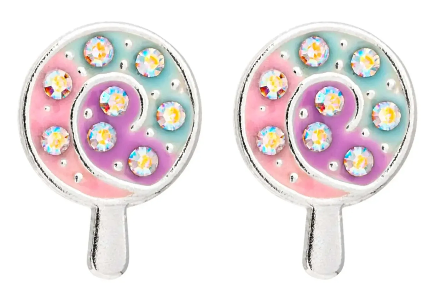Bijou Brigitte Clous d'oreilles - Cute Lollipop Sale