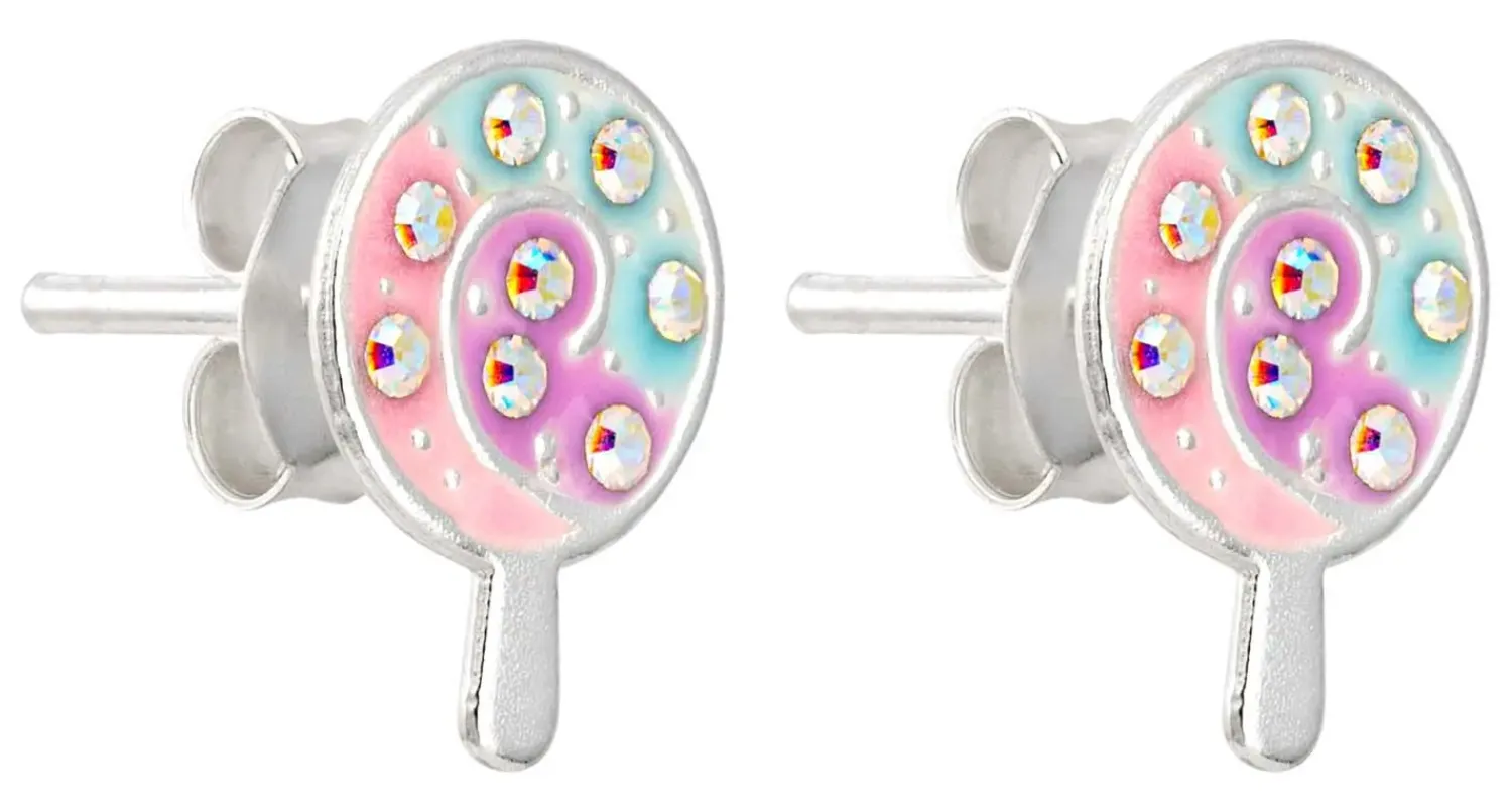 Bijou Brigitte Clous d'oreilles - Cute Lollipop Sale