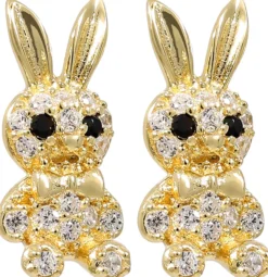 Bijou Brigitte Clous d'oreilles - Cute Shine New
