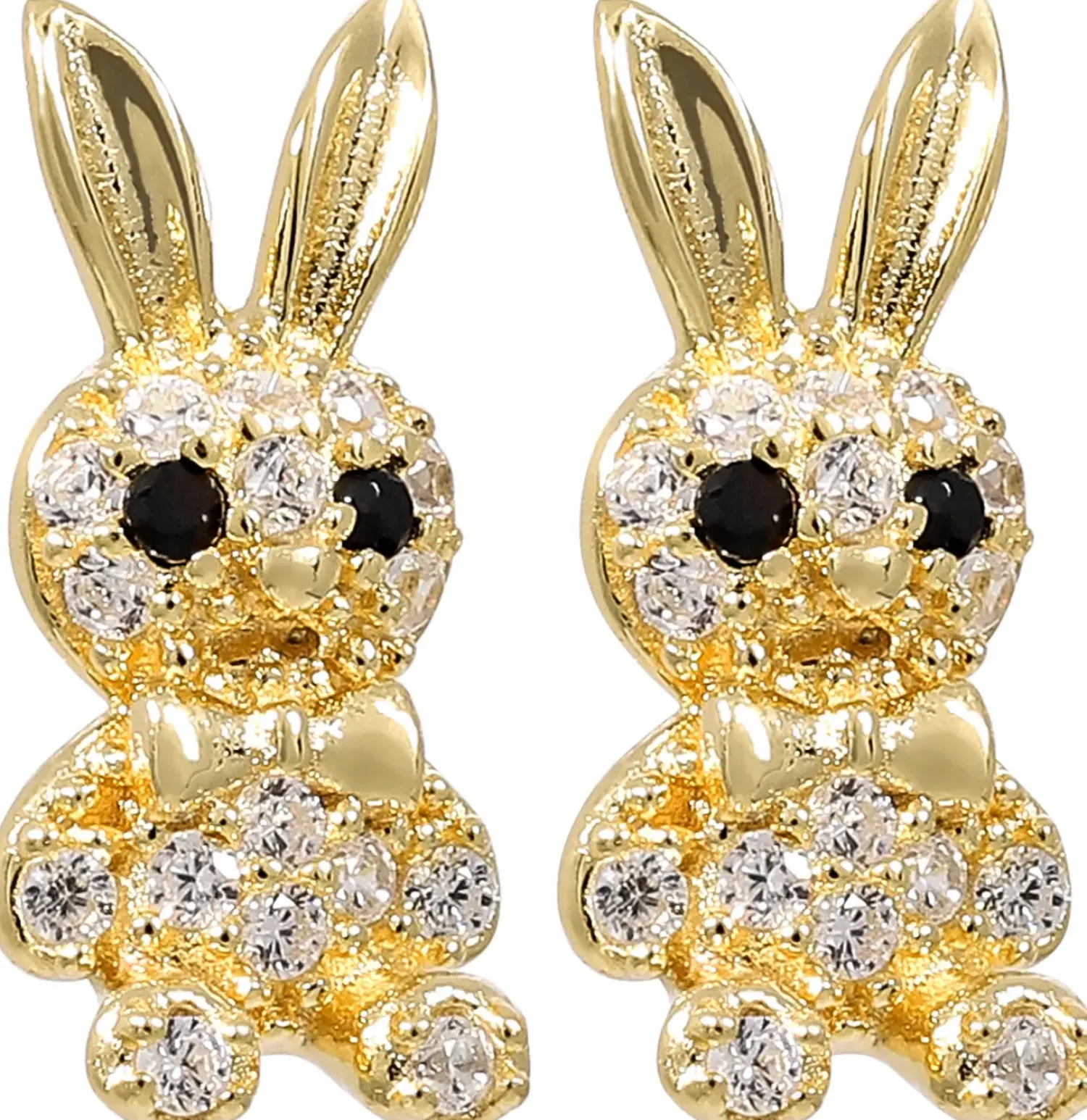 Bijou Brigitte Clous d'oreilles - Cute Shine New