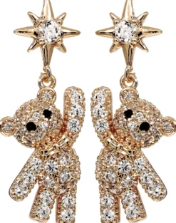 Bijou Brigitte Clous d'oreilles - Cute Star Hot