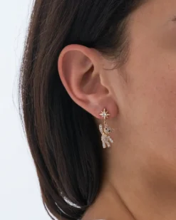 Bijou Brigitte Clous d'oreilles - Cute Star Hot