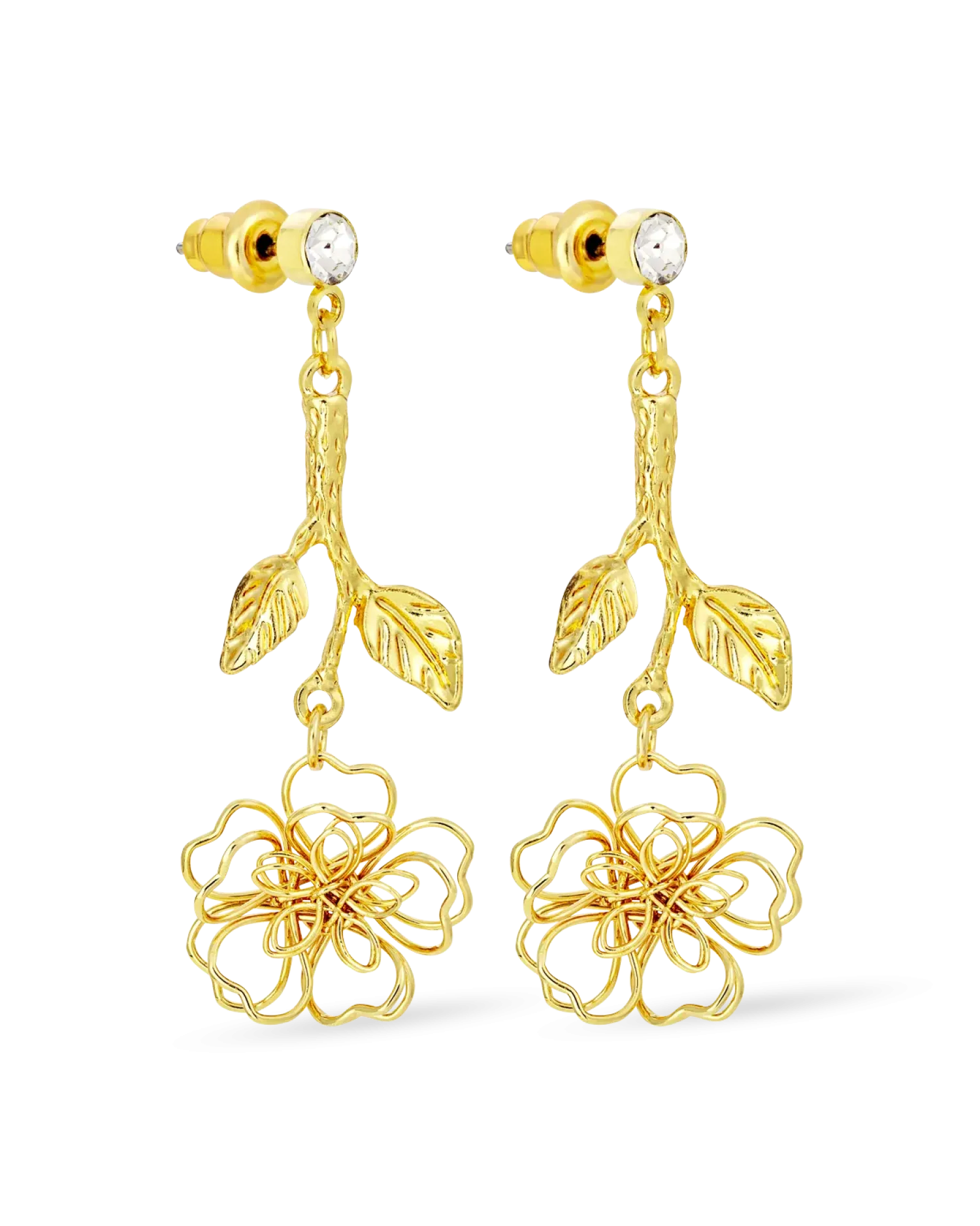 Bijou Brigitte Clous d'oreilles - Dainty Glow Online