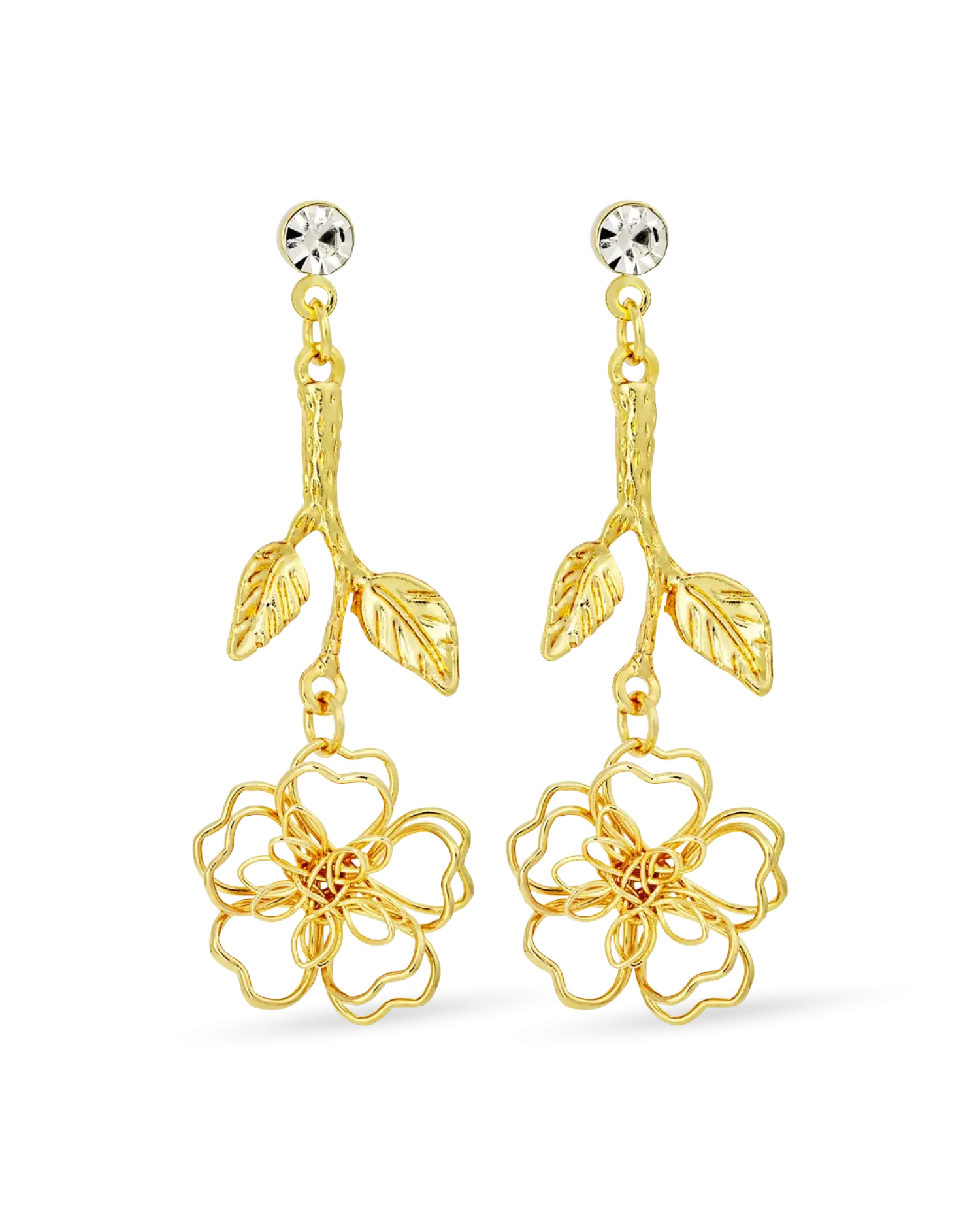Bijou Brigitte Clous d'oreilles - Dainty Glow Online