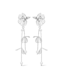 Bijou Brigitte Clous d'oreilles - Dainty Silver Hot