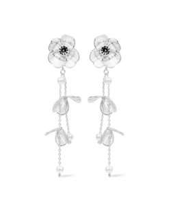 Bijou Brigitte Clous d'oreilles - Dainty Silver Hot
