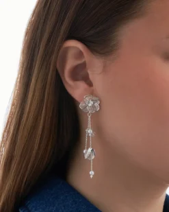 Bijou Brigitte Clous d'oreilles - Dainty Silver Hot