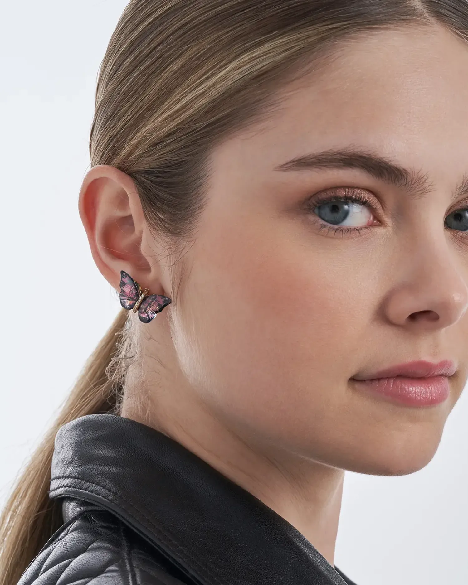 Bijou Brigitte Clous d'oreilles - Dark Mystery New