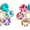 Bijou Brigitte Clous d'oreilles - Delicate Flower Best