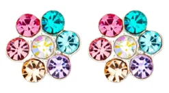 Bijou Brigitte Clous d'oreilles - Delicate Flower Best