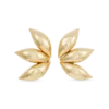 Bijou Brigitte Clous d'oreilles - Different Gold