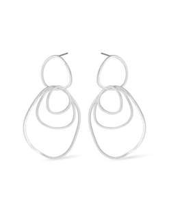 Bijou Brigitte Clous d'oreilles - Different Metal Discount