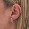 Bijou Brigitte Clous d'oreilles - Double Row Clearance