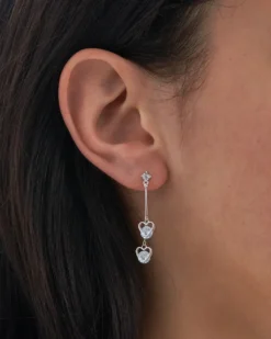 Bijou Brigitte Clous d’oreilles - Double Shine Best