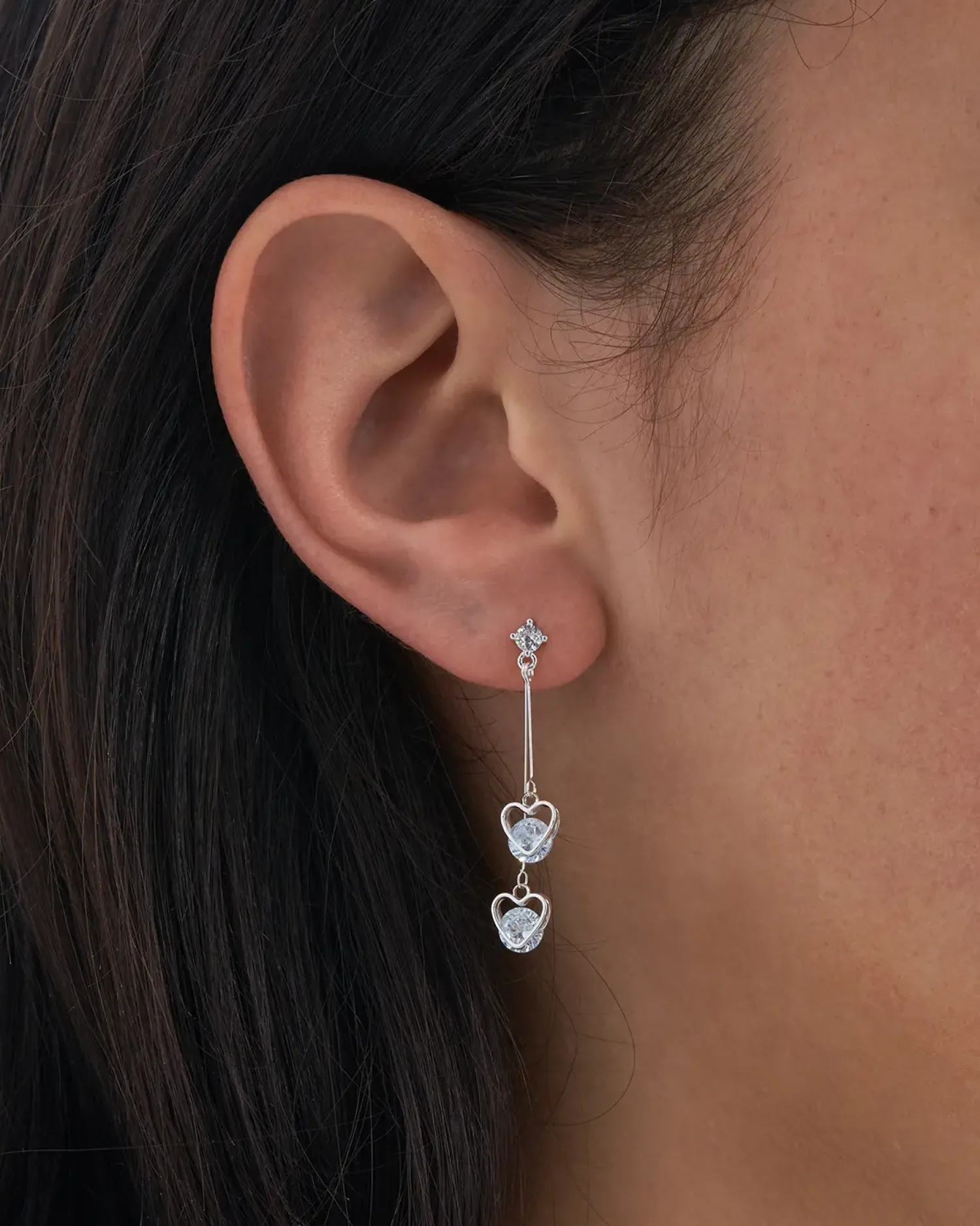 Bijou Brigitte Clous d’oreilles - Double Shine Best