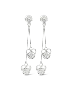 Bijou Brigitte Clous d’oreilles - Double Shine Best
