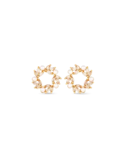 Bijou Brigitte Clous d'oreilles - Dreamy Circle New