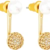 Bijou Brigitte Clous d'oreilles - Dual Glow New