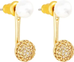 Bijou Brigitte Clous d'oreilles - Dual Glow New
