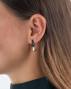 Bijou Brigitte Clous d'oreilles - Dual Shine Online