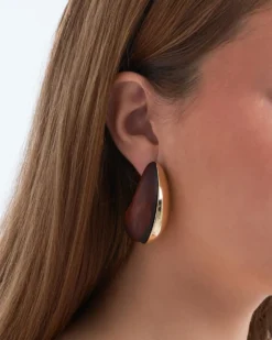 Bijou Brigitte Clous d'oreilles - Earth Harmony Best