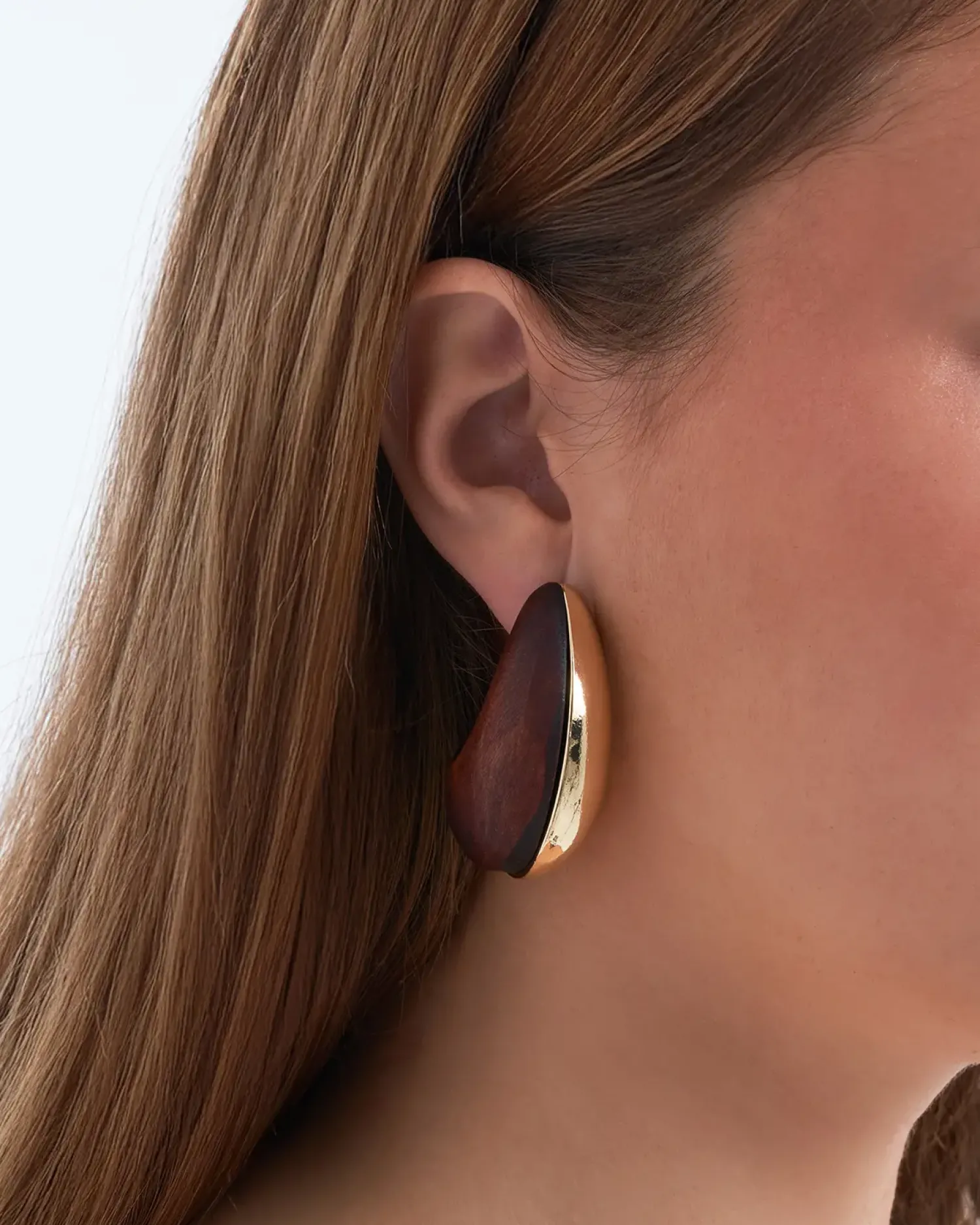 Bijou Brigitte Clous d'oreilles - Earth Harmony Best