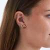 Bijou Brigitte Clous d'oreilles - Earth Trio Online