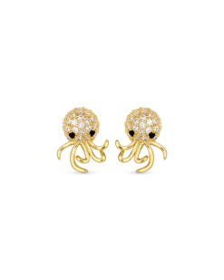 Bijou Brigitte Clous d'oreilles - Eight Arms Sale