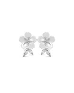 Bijou Brigitte Clous d'oreilles - Elegant Blossom Best