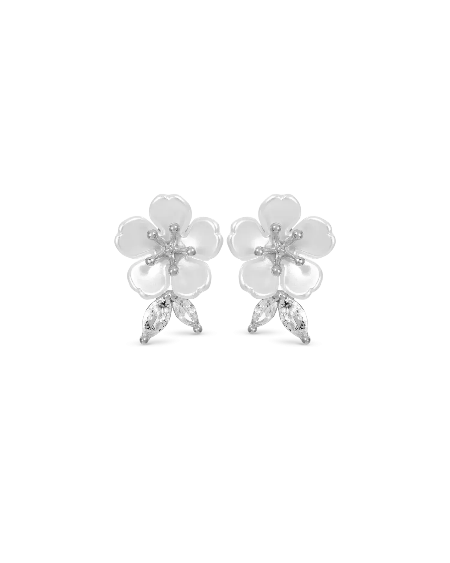 Bijou Brigitte Clous d'oreilles - Elegant Blossom Best