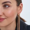 Bijou Brigitte Clous d’oreilles - Elegant Knot New