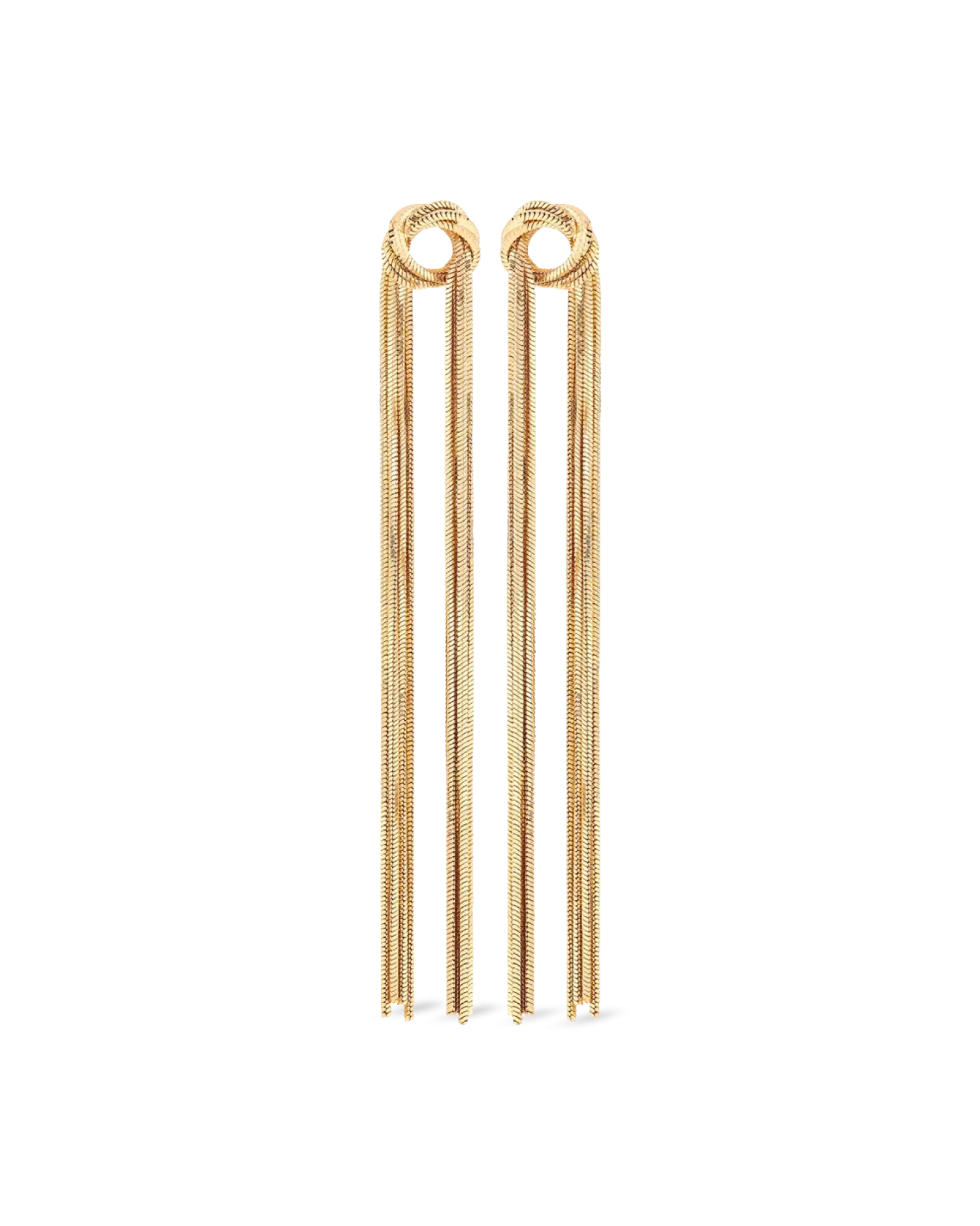 Bijou Brigitte Clous d’oreilles - Elegant Knot New