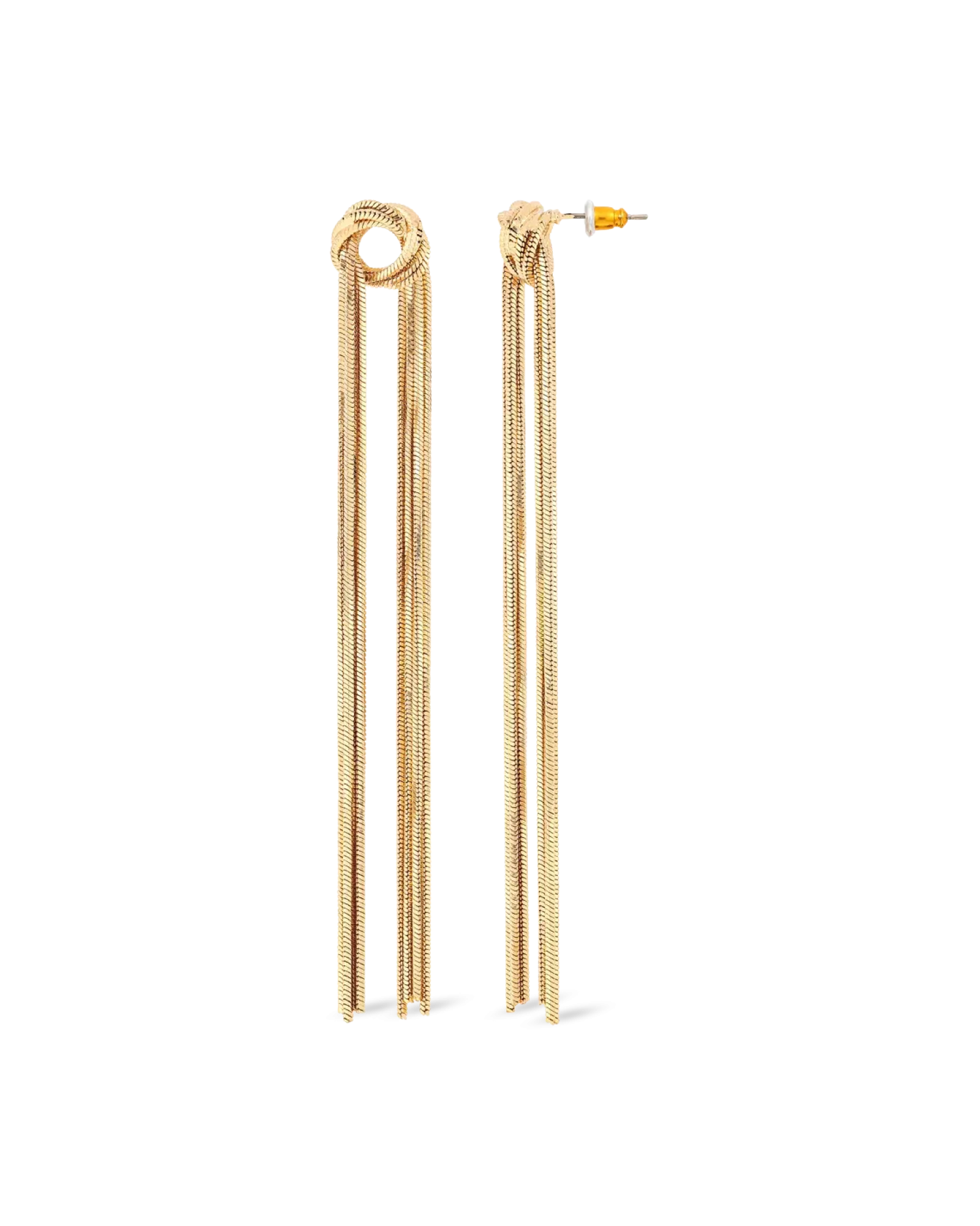 Bijou Brigitte Clous d’oreilles - Elegant Knot New