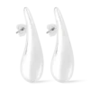 Bijou Brigitte Clous d'oreilles - Elegant Long Best