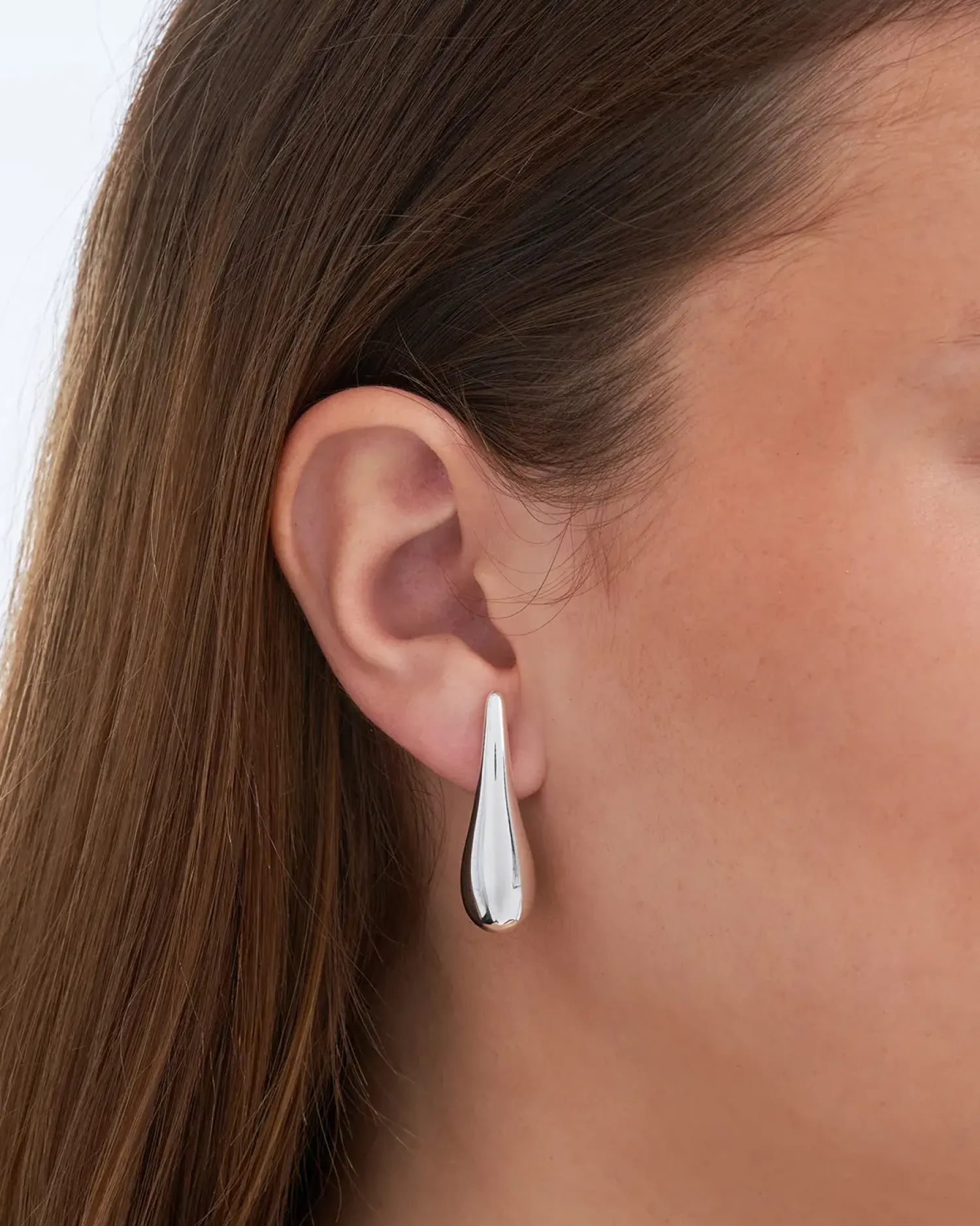Bijou Brigitte Clous d'oreilles - Elegant Long Best