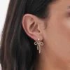 Bijou Brigitte Clous d'oreilles - Elegant Ribbon Discount