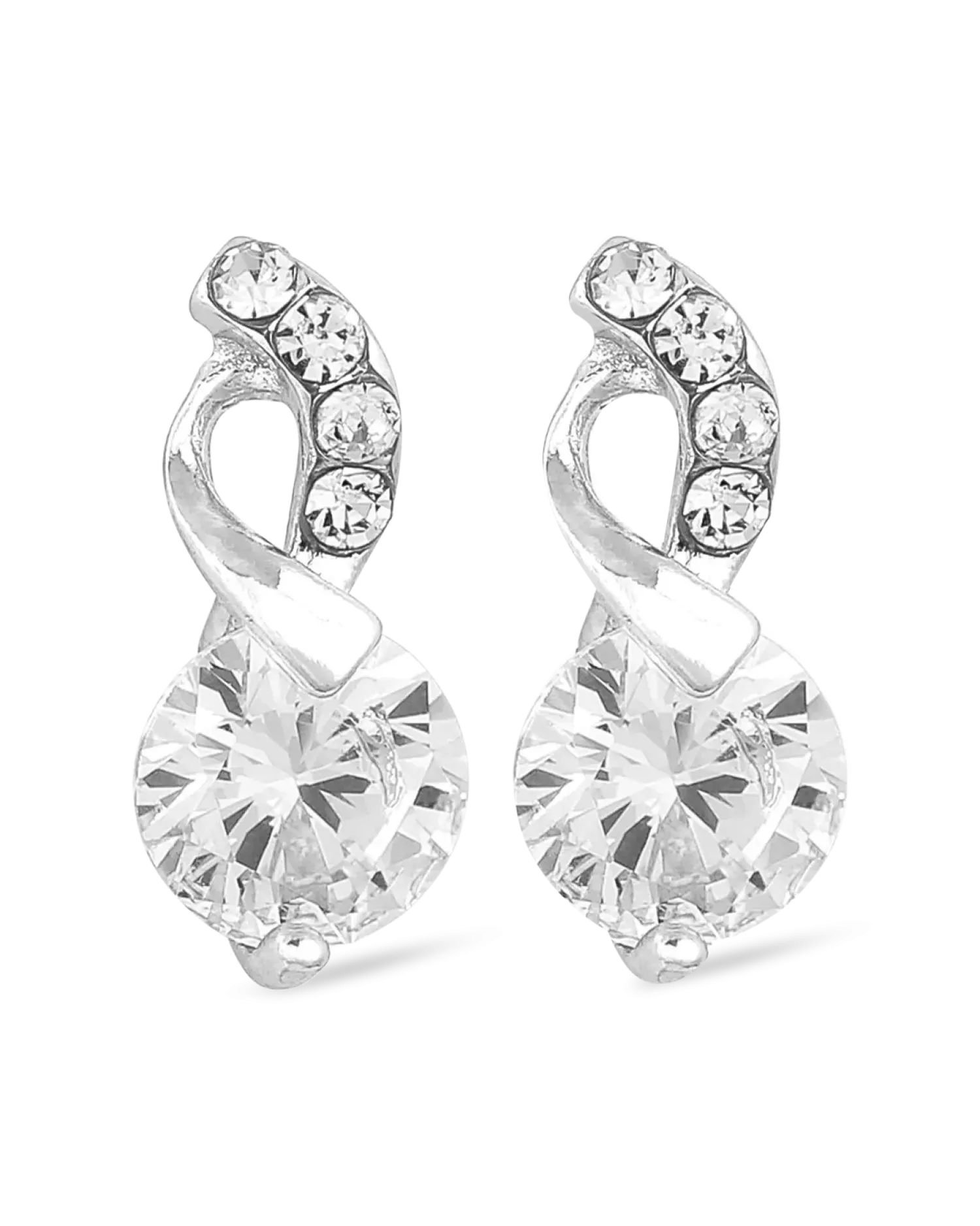 Bijou Brigitte Clous d'oreilles - Elegant Shine Sale