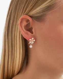 Bijou Brigitte Clous d'oreilles - Elegant Spring New